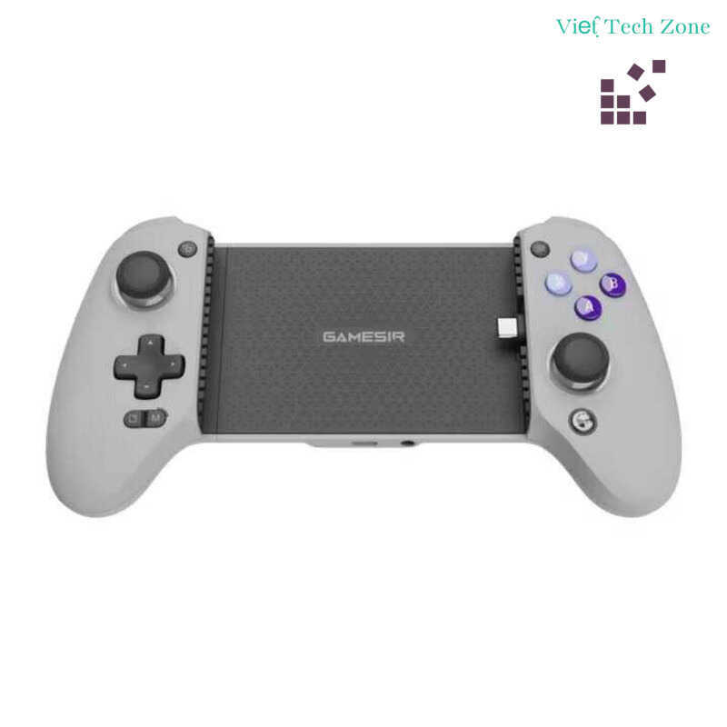 Tay cầm chơi game không dây GameSir G8 Galileo dành cho iPhone 15 Android | Nguyên bản