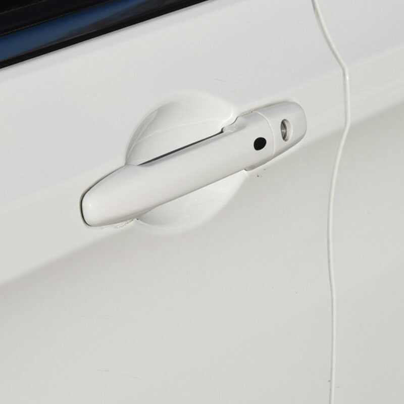 Luxgen S5 Luxgen 5 U6 Tay Nắm Cửa Trái Phải Phía Trước Phía Sau Tay Nắm Cửa Cửa Cửa Khóa Tay Cầm Bên