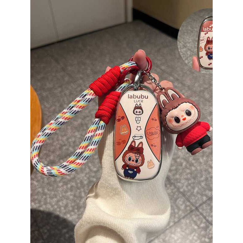 Dongfeng Fengshen L8 Chìa Khóa Túi Chuyên Dụng 2025 Năng Lượng Mới Fengshen L7X Vỏ Bảo Vệ Xe Ô Tô Kh