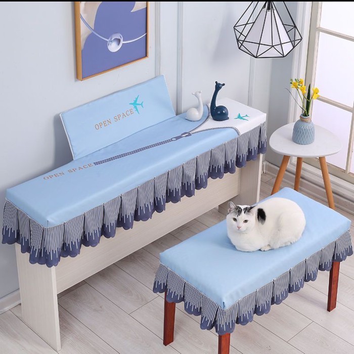 Vỏ đàn piano điện chống nước Vỏ bụi 88 phím Yamaha P125 Casio Kawaii 61 phím Vỏ đàn piano điện tử Ba