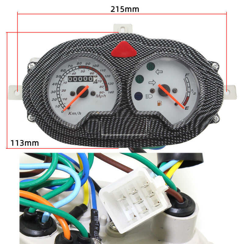 Xe Máy B08 Nhạc Cụ Lắp Ráp Cao Cấp 150cc Phụ Kiện Xe Máy B08 Toàn Bộ Dụng Cụ Xe