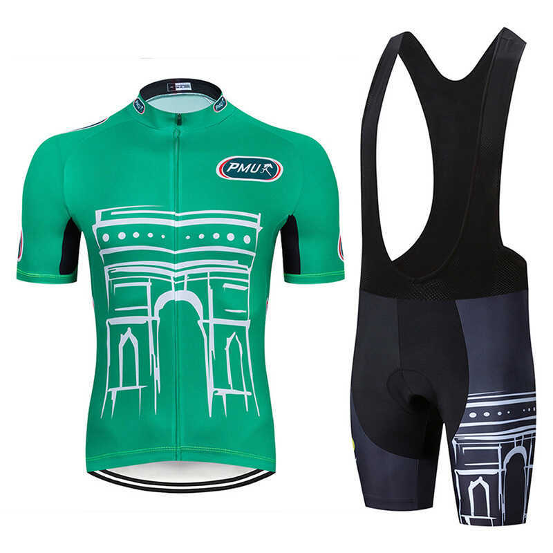 Tour de France Jersey Đi Xe Đạp Nam Nữ - Áo Ngắn Tay Thoáng Khí Hút Mồ Hôi Phù Hợp Mùa Hè