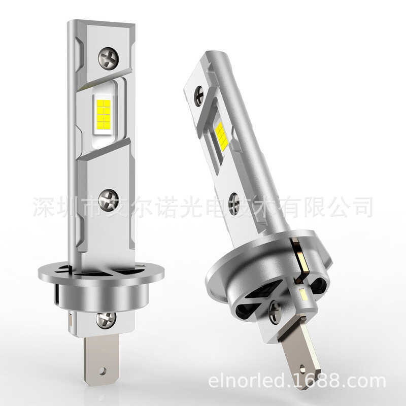 H1 Quạt Loại V3 Sản Phẩm Mới Một Đến Một H1 Cắm Thẳng H7 / H18 Đèn LED Ô Tô Ô Tô Thương Mại Điện Tử 