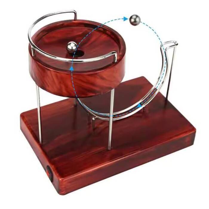 Đồ cửu Fuyuan, máy chuyển vĩnh cửu, nghệ thuật động học, đồ trang trí giảm căng thẳng