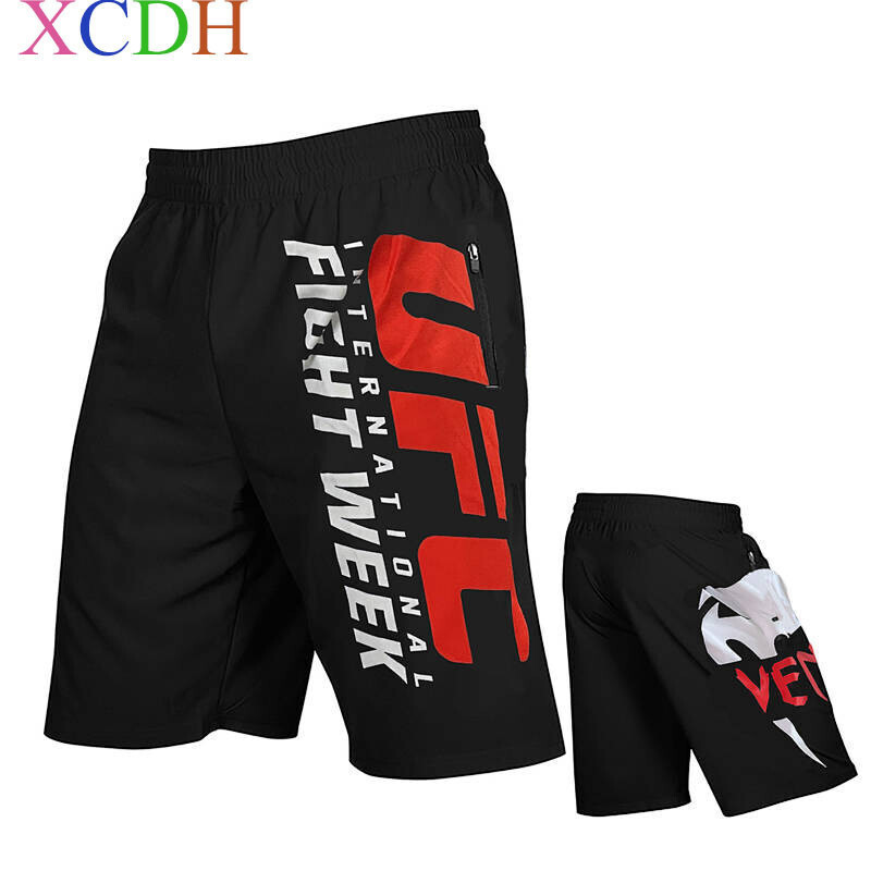 Quần short Venom Quần áo nam MMA Fighting Boxing Fitness Quần short