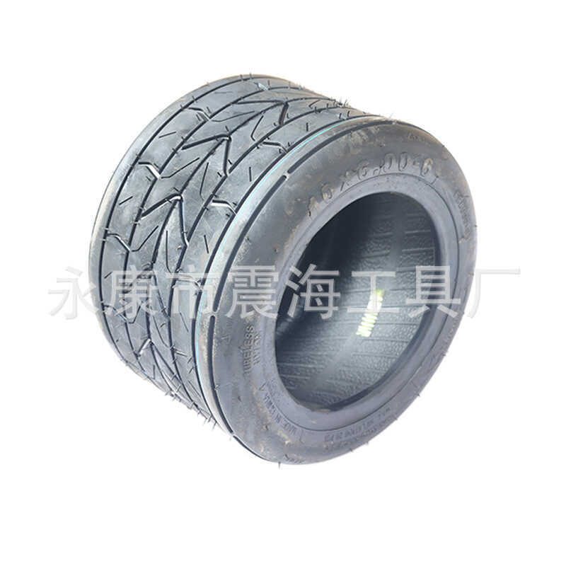 ATV Harley Kart ATV Xe Điện Phụ Kiện Điện 10X20-20cm Đường Chân Không Lốp Trứng Xe