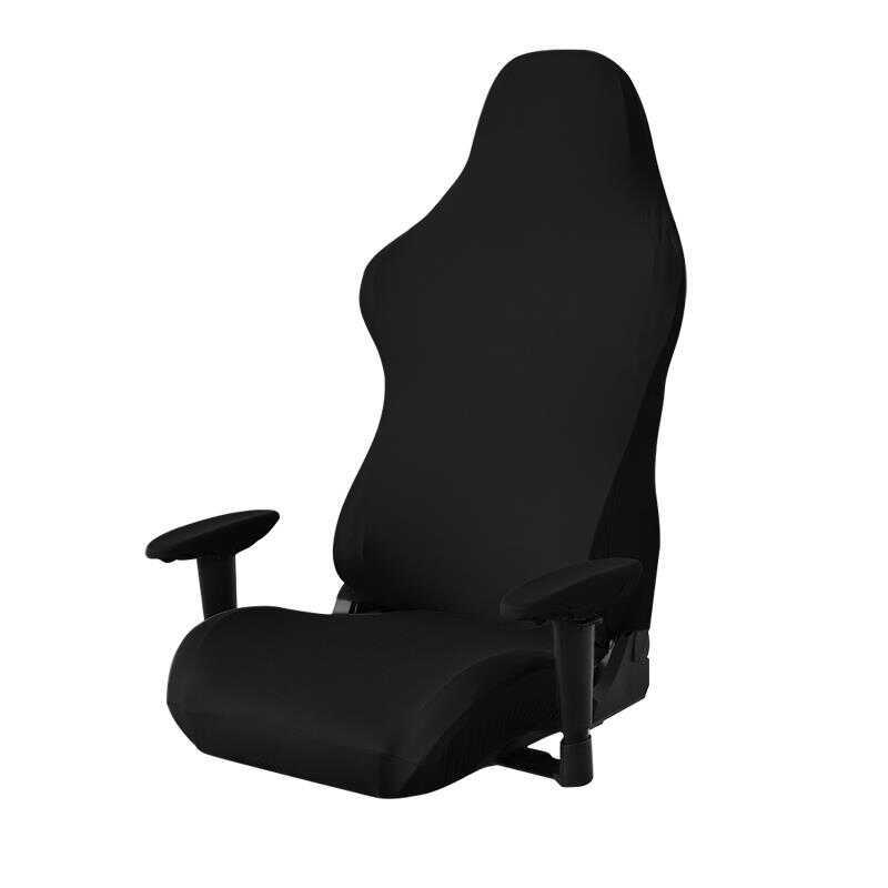 Vỏ bọc ghế chơi game Vỏ vải DXRACER DXRACER Ghế chơi game đa năng Ghế chơi game Vỏ bọc ghế màu đen M