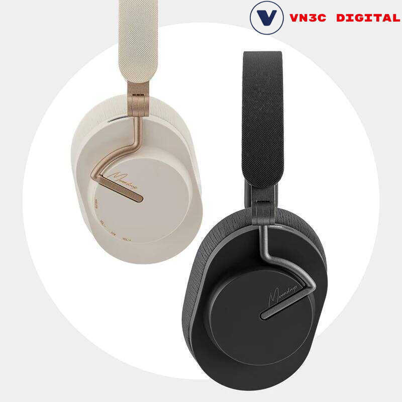 Tai nghe Bluetooth không dây di động ANC MOONDROP EDGE độ trung thực cao - Chính Hãng