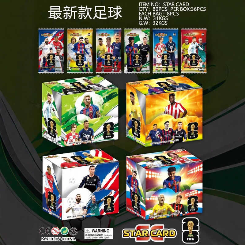 2026 World Cup Thẻ Bóng Đá Ngôi Sao Châu Âu Cốc C Romesi Ngôi Sao Bộ Sưu Tập Thẻ Flash Bảng Trò Chơi