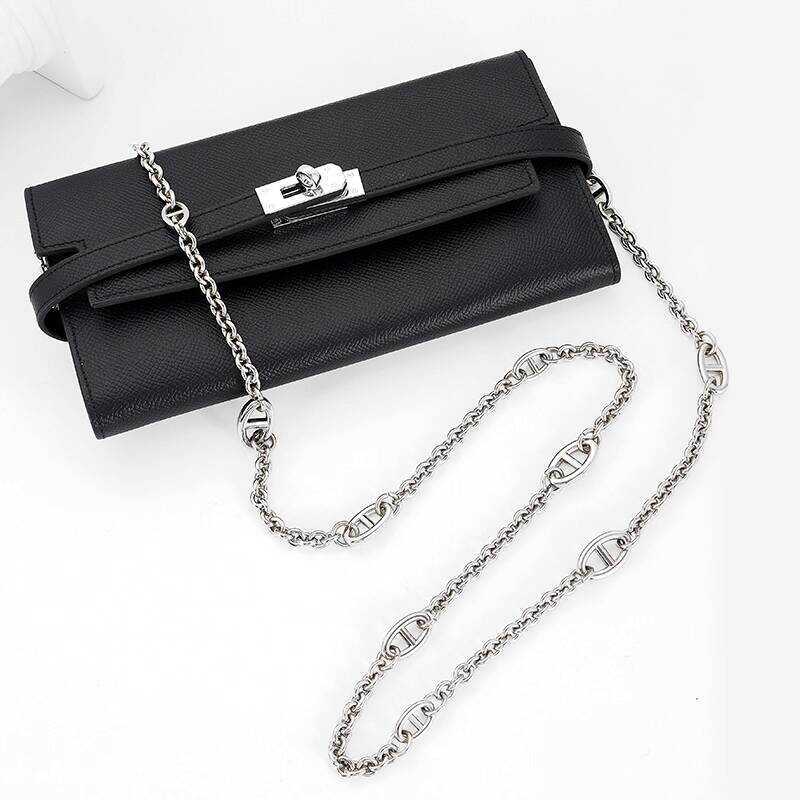 Thích hợp cho Emmas Kelly Ví Dài Lót Túi Chuyển Đổi Dây Xích Kelly Túi Dây Đeo Phụ Kiện Đeo Vai Đeo 