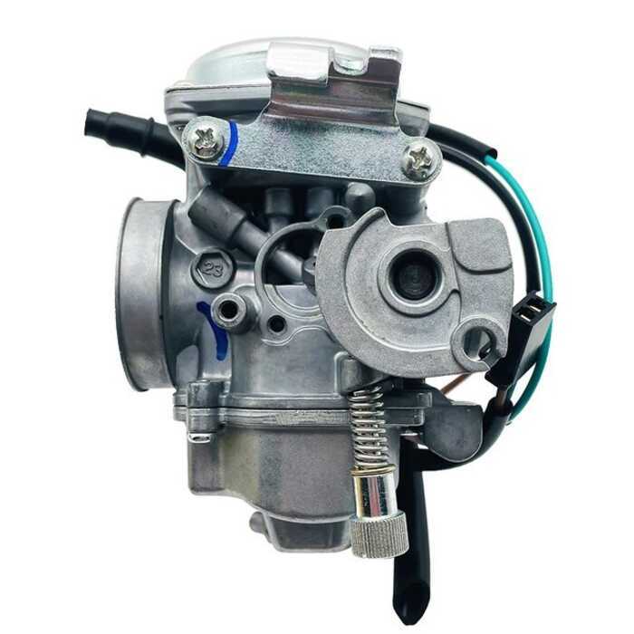 Bộ chế hòa khí xe máy CBF125 Thích hợp cho CBF150 CBF180 25 27 29mm có sưởi ấm