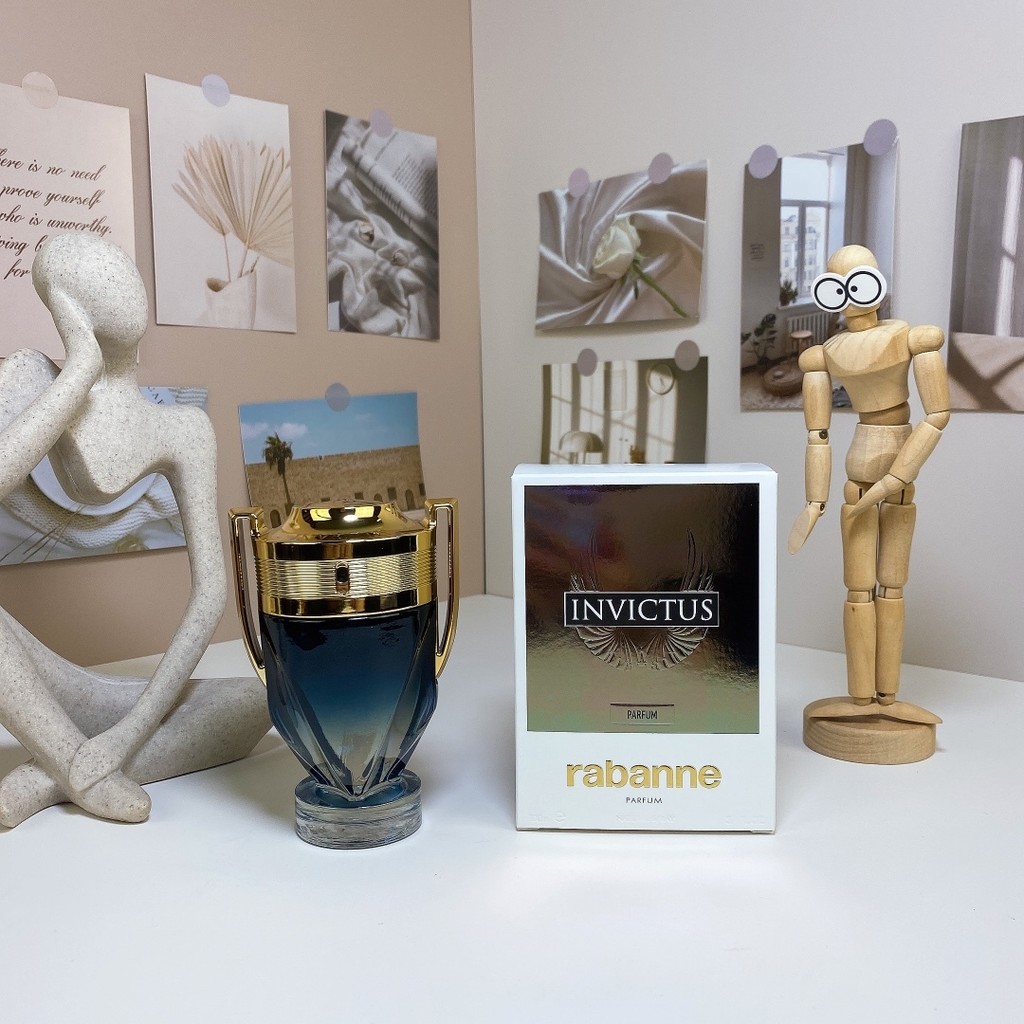 Thời trang thời trang ❤ Chất lượng truy cập / 75 Paco Rabanne Invictus Parfum Hương thơm dũng cảm 10