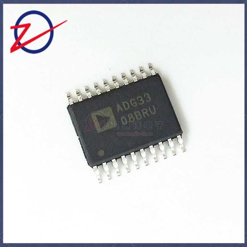ADG3308BRUZ-REL7 Level Shifter ADG3308BRU In lụa TSSOP-20 Bao bì