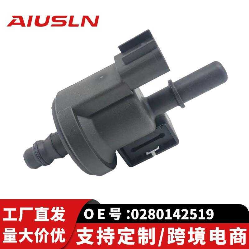 Thích hợp cho van điện từ chân không bình chứa Carbon Ford New Mondeo / Winning0280142519 CU5A-9G866