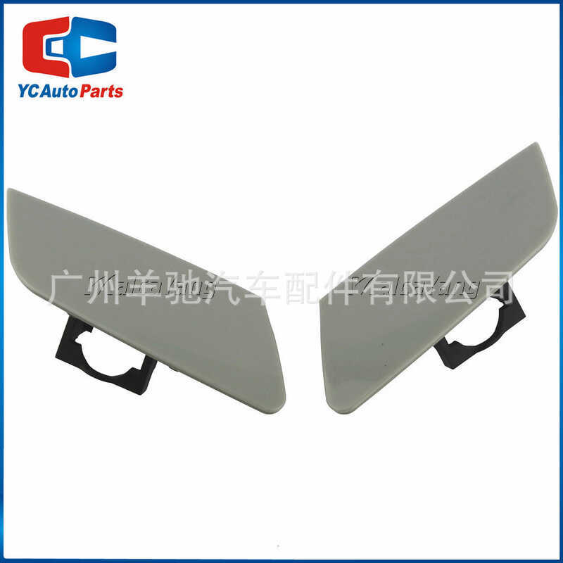 61677253393/61677253394Nắp phun nước cản trước Thích hợp cho BMW E92 E93 LCI