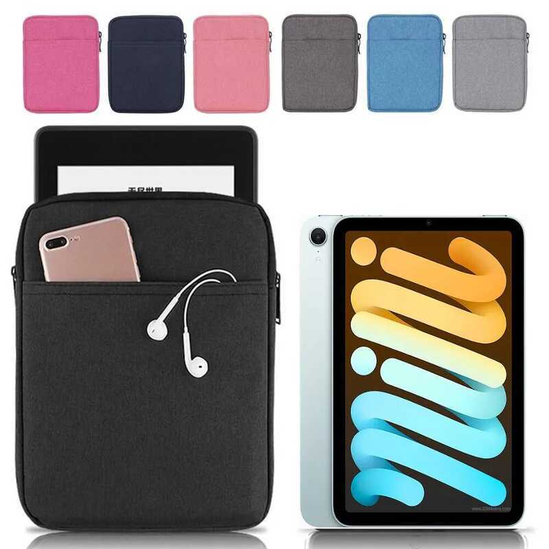 Tay cầm tay iPad mini7 2024 8.3 Vỏ bảo vệ cho Ipad Mini A17 Pro mini 7 mini6 5 4 3 2 1 Túi đựng chốn