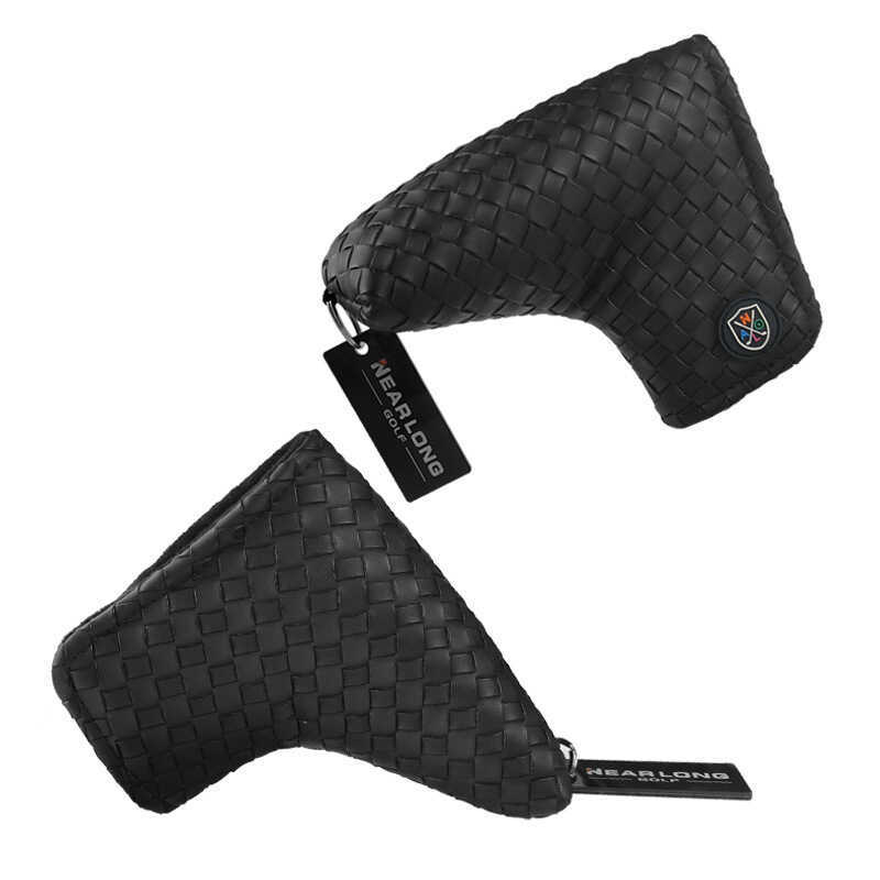 Golf Putter Cover Golf Putter Cover In-Line Putter Golf Putter Cover