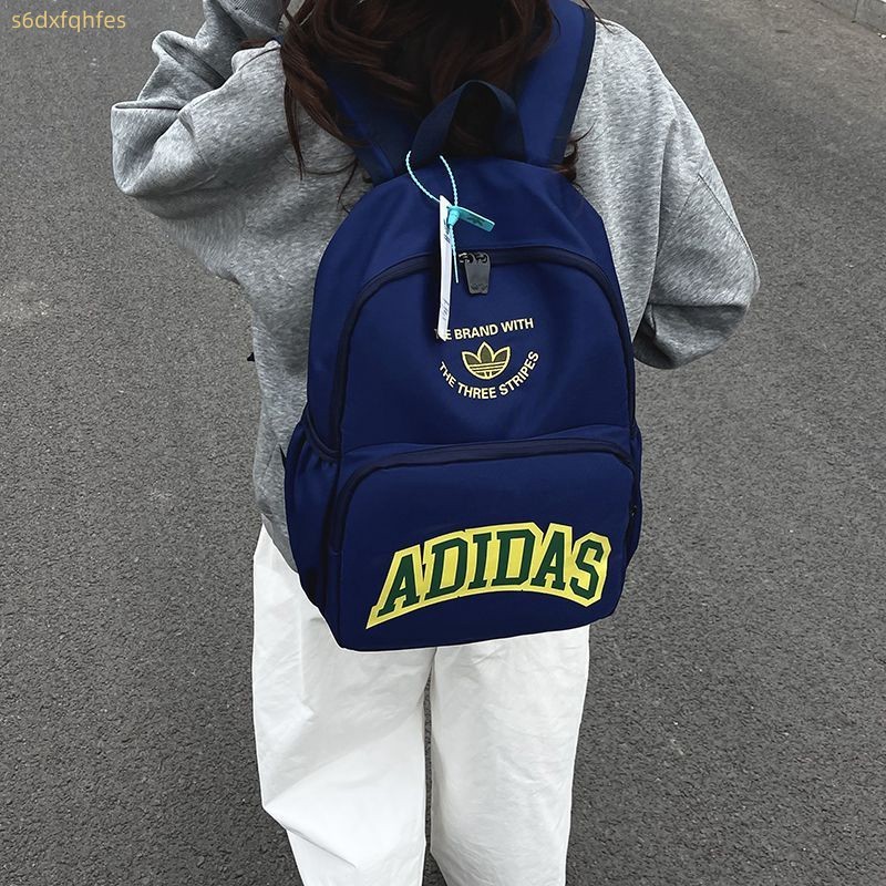 Balo học sinh, túi du lịch đơn giản, dung tích lớn phù hợp cho học sinh, túi đựng laptop đa năng Trong kho | BigBuy360 - bigbuy360.vn