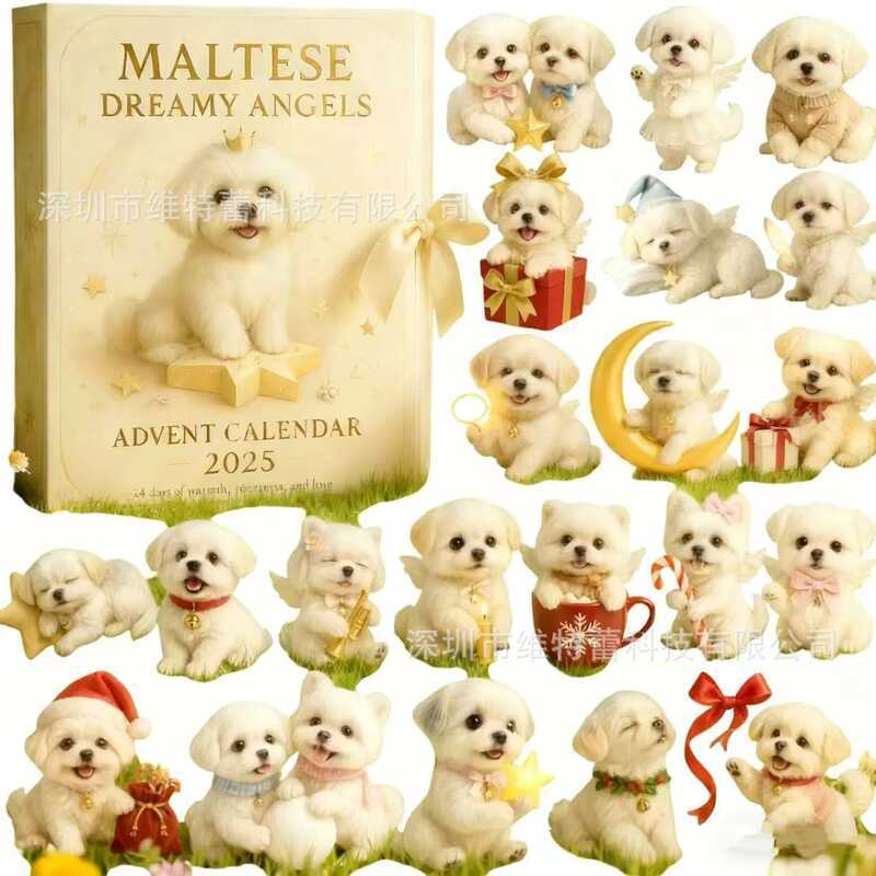 Lịch Mùa Vọng của Malta 2025 ❈ ❈ ❈ ❈ ❈ ❈ ❈ ❈ 日 ❈