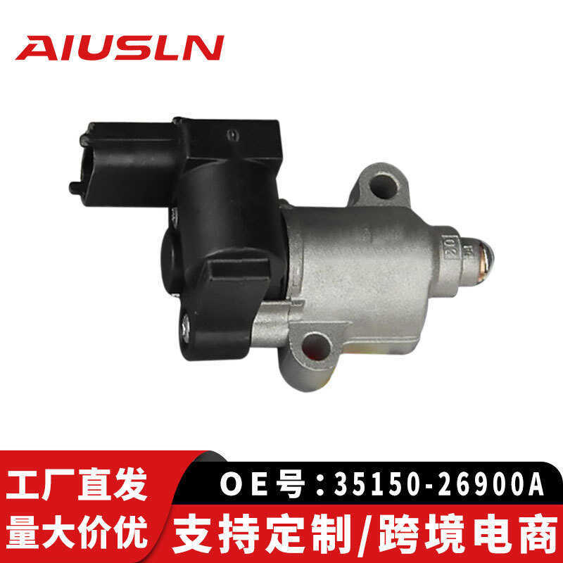 Thích hợp cho động cơ nhàn rỗi Hyundai Elante VVT Acgente G4ED 35150-26900A 35150-23700