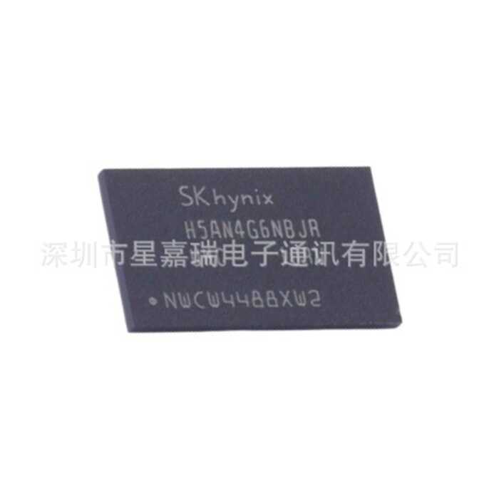 H H5AN4G6NBJR-UHC DDR3 SK HYNIX / HYNIX Bộ nhớ Flash Linh kiện điện tử Bộ nhớ