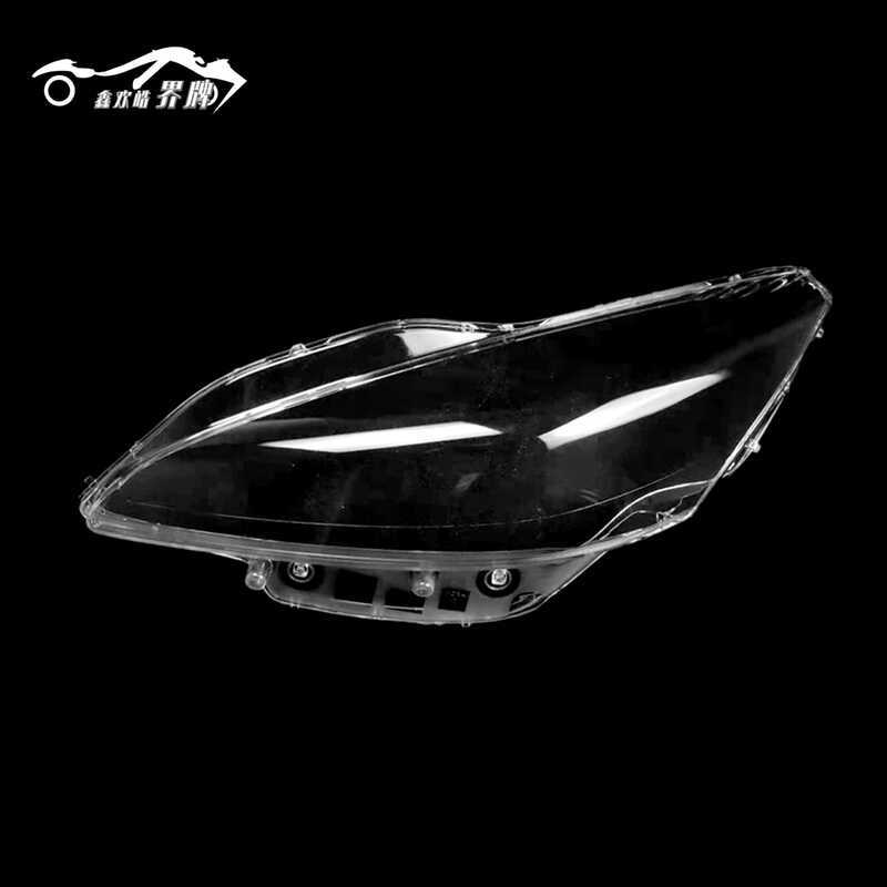 Thích hợp cho tấm che đèn pha Peugeot 508 11-14 Phong cách cũ Dongfeng Peugeot 508 Vỏ trong suốt Pho