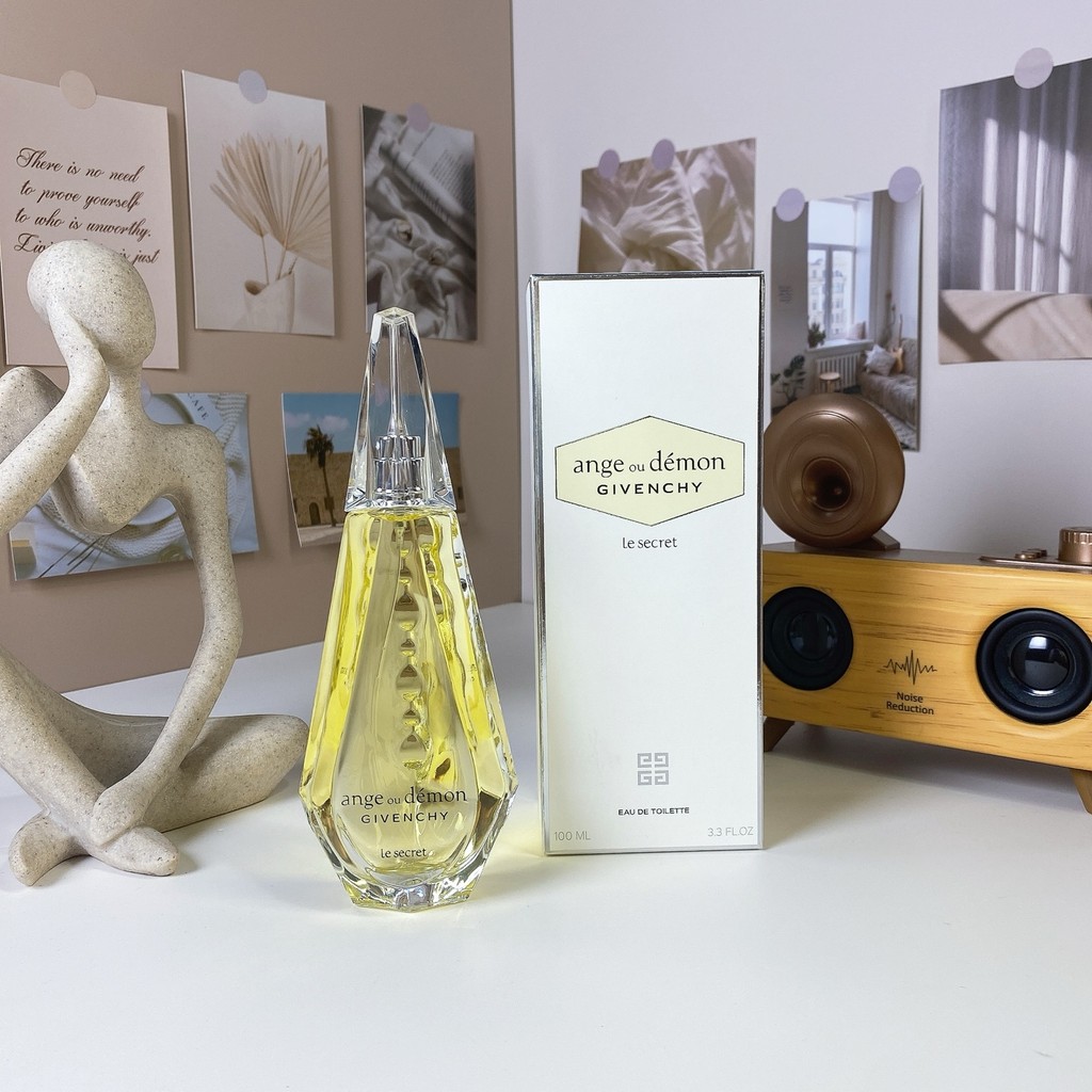 Hàng mới về 50 ❈ ❈ ❈ 🍎 ♈ 天 ❈ ❈ ❈ ❈ ❈ ❈ ❈ ❥ 100ml Givenchy Ange Ou Demon Le Secret Eau De Toilette, 2