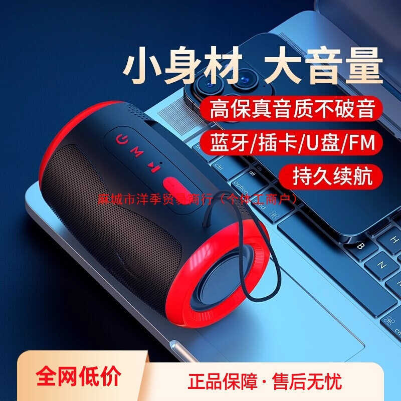 Loa Bluetooth 2025 Loa Mini Nhỏ Chất Lượng Cao Loa Siêu Trầm Ngoài Trời Nhỏ Loa Ô Tô