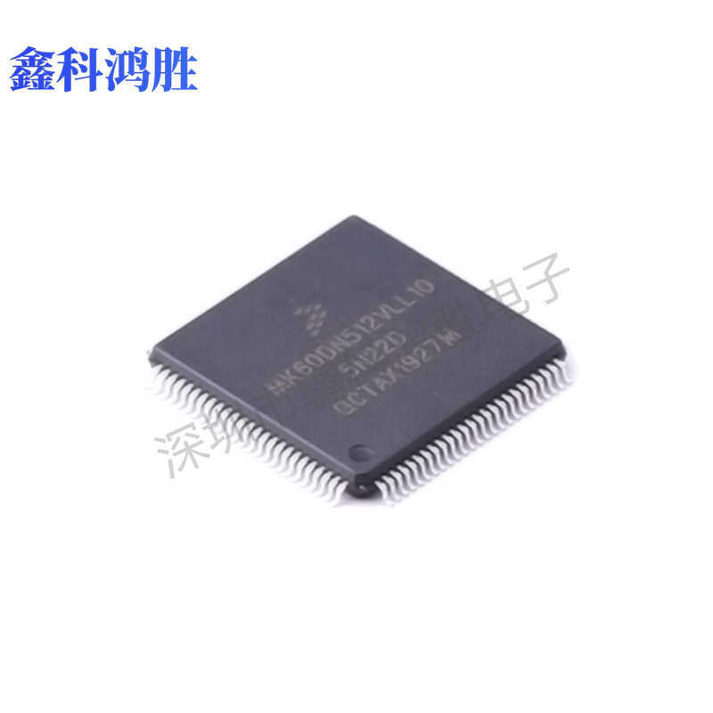 Thương Hiệu Mới Chính Hãng 60DN512VLL10 Bao Bì QFP100 32-Bit Single Core 512KB MCU Vi Điều Khiển