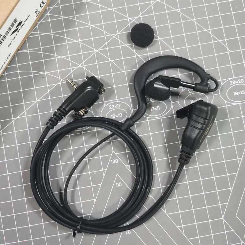 Tai nghe Vitax Walkie-Talkie Talkie EVX-261 / 231 / 228 / 531 / 534 / 539 Ổ cắm 3,5M Lỗ đơn