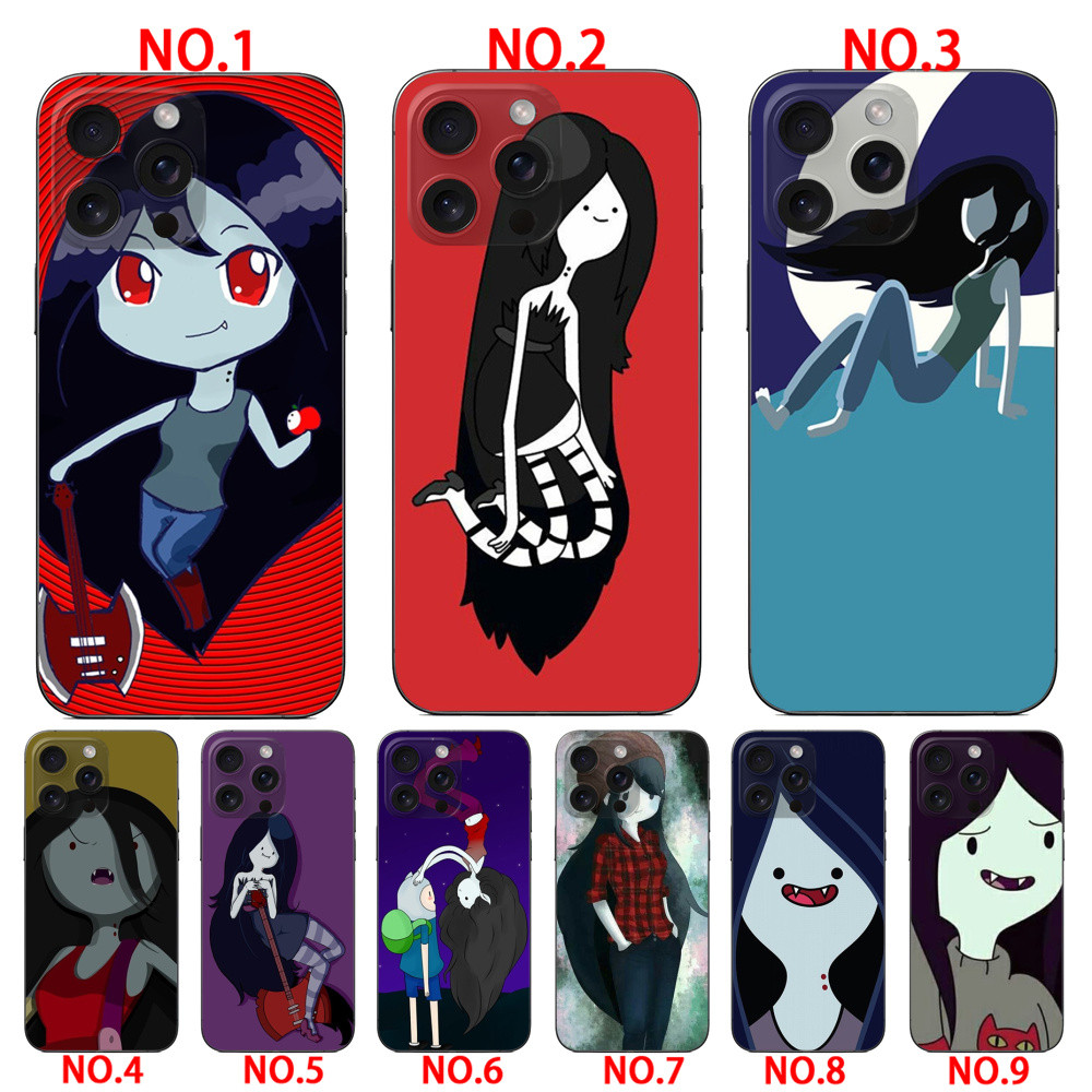 Ốp điện thoại Adventure Time Marceline the Vampire Queen tất cả các mẫu cho Honor X9A X9B X9C X8B X6