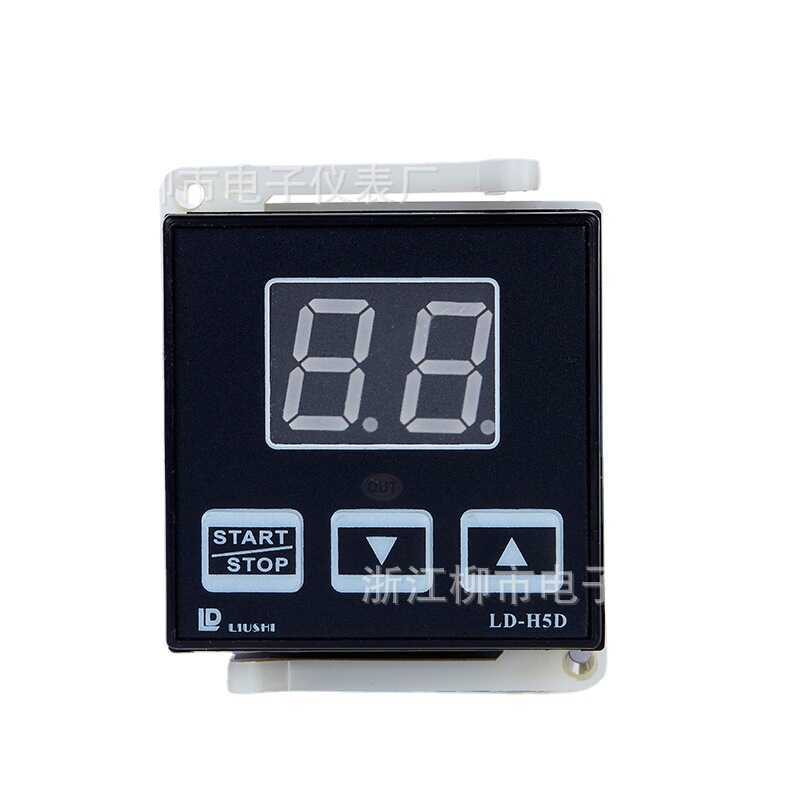 Nhà máy dụng cụ điện tử Chiết Giang Liushi LUSI LD-H5D Hẹn giờ điều khiển nhiệt độ Lò nướng chuyên d