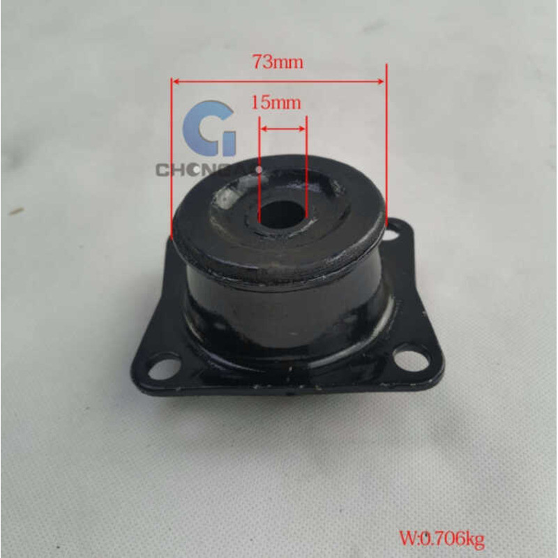 G g0101020025Lắp ráp đệm treo sau động cơ A0 Fukuda