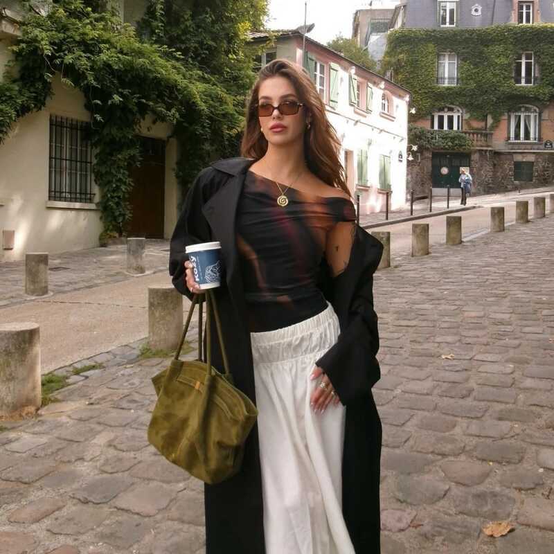 Jwpei Cùng Phong Cách Túi Bánh Bao Da Lộn Vai Messenger Túi Nách Thiết Kế Niche Túi Tote Di Động Thờ