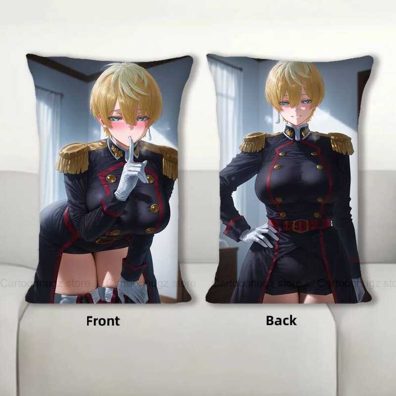 Dakimakura Anime Tenka Izumo Cover Sofa Đệm In Hai Mặt Ném Gối 40X60cm