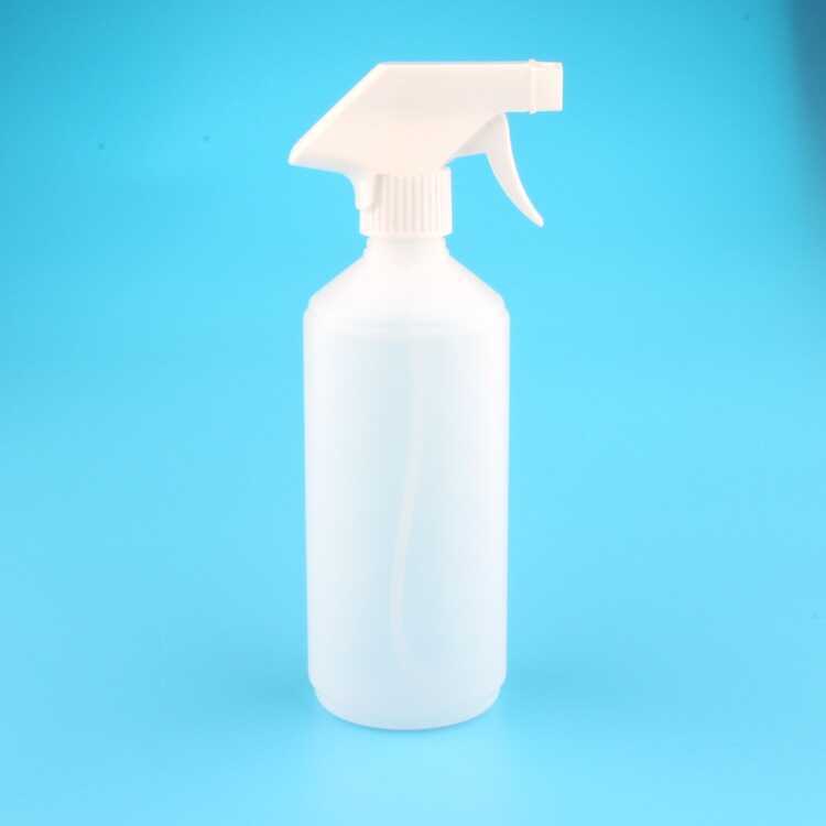 Bình Xịt 5ml 10ml PE Lotion Chai Nhựa Chai Mỹ Phẩm Chai Nhựa Chai Tròn Chai Xịt