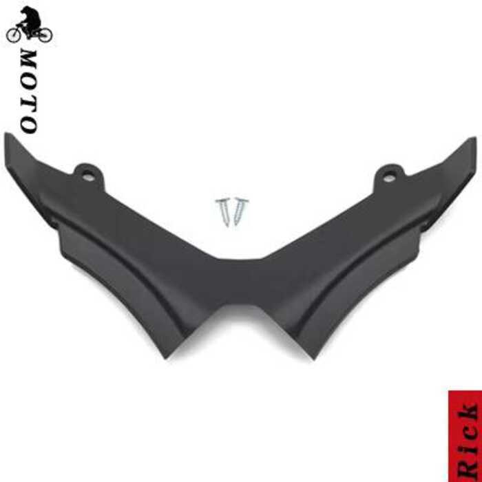 Thích hợp cho Yamaha MT15 MT-125 Sửa Đổi Mỏ Xe Máy Cố Định Gió Cánh Cá Mập Vây Gió Cửa Vào Cánh Diễu