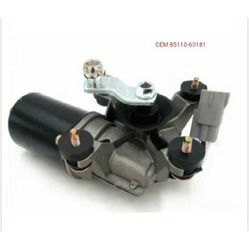 80.OEM: 85110-60181, 85110-60180 Động cơ gạt nước Land Cruiser, Động cơ