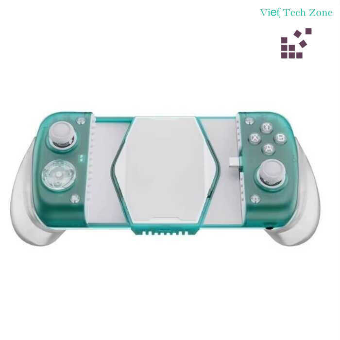 Tay cầm chơi game GameSir X3 Pro có quạt tản nhiệt dành cho điện thoại Android và IOS | Nguyên bản