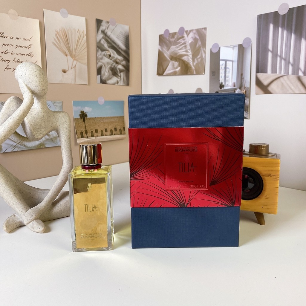 Bán hàng trực tiếp thời trang 70 · Antoine Barrois Basswood 100ml Marc-antoine Barrois Tilia, 2024 ·