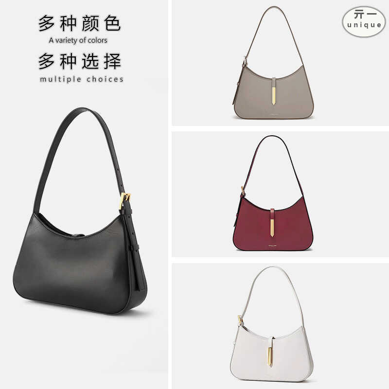 Chất Lượng Cao DEMELLIER Túi Hiện Đại Châu Âu Mỹ Niche Di Động TOKYO Đi Làm Nữ Vai Nách Túi