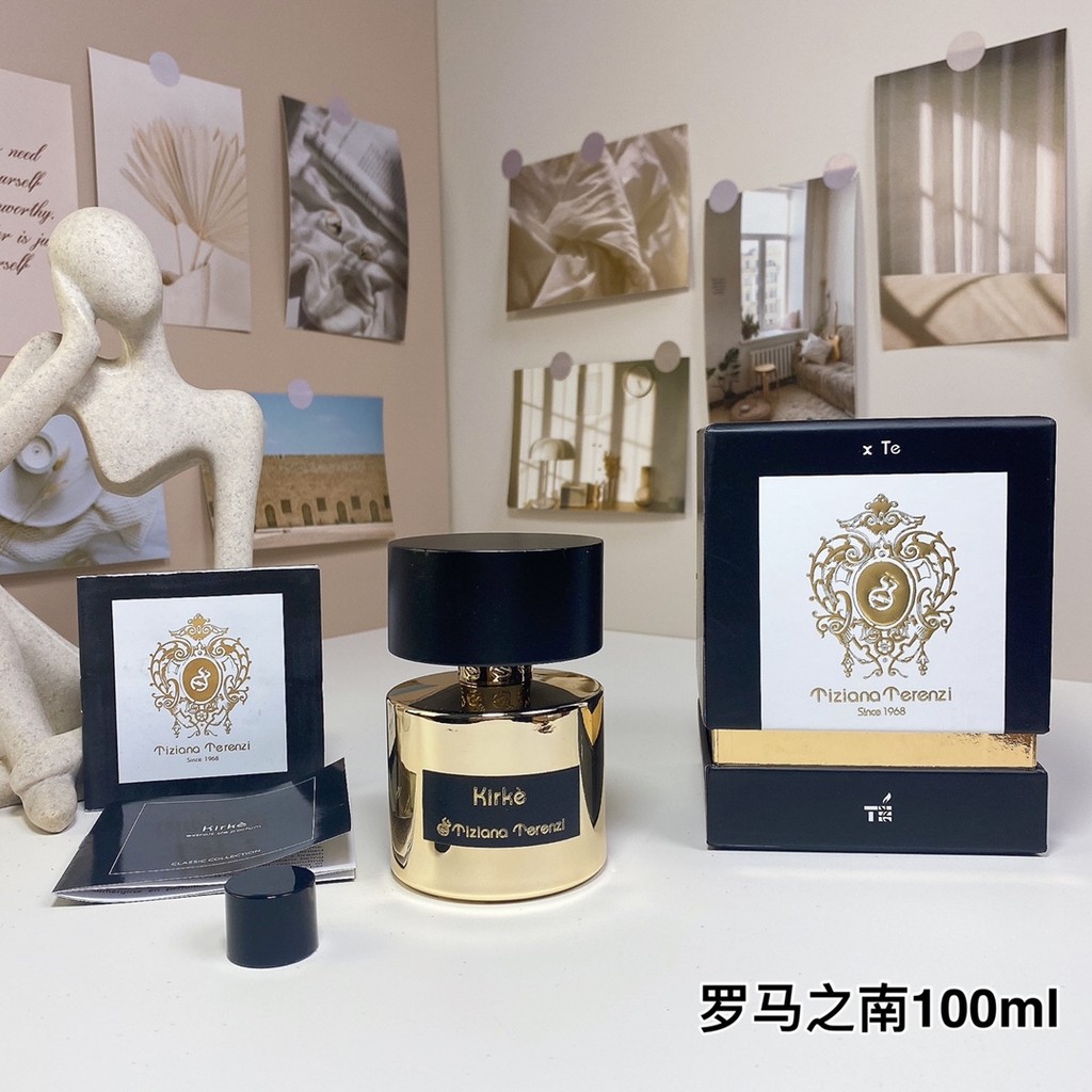 Hot Style 60 Tiziana Kirke, 2015 Tiziana Tiziana Kirke. Perfumer paolo Terenzi paolo Terenzi Thuộc t