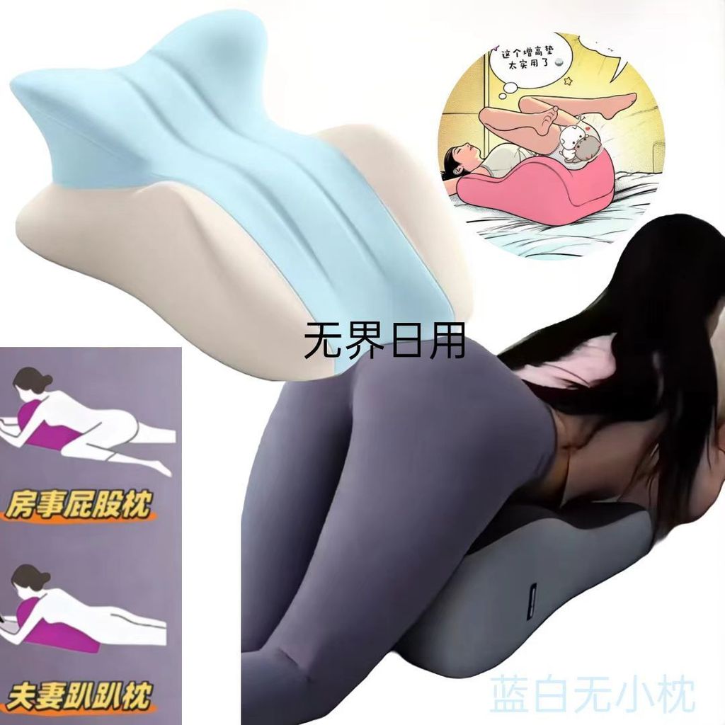 Đệm giường cặp đôi gối chiến nằm sấp gối ngủ cặp đôi cộng với gối ngủ cỡ lớn gối ngủ cặp đôi