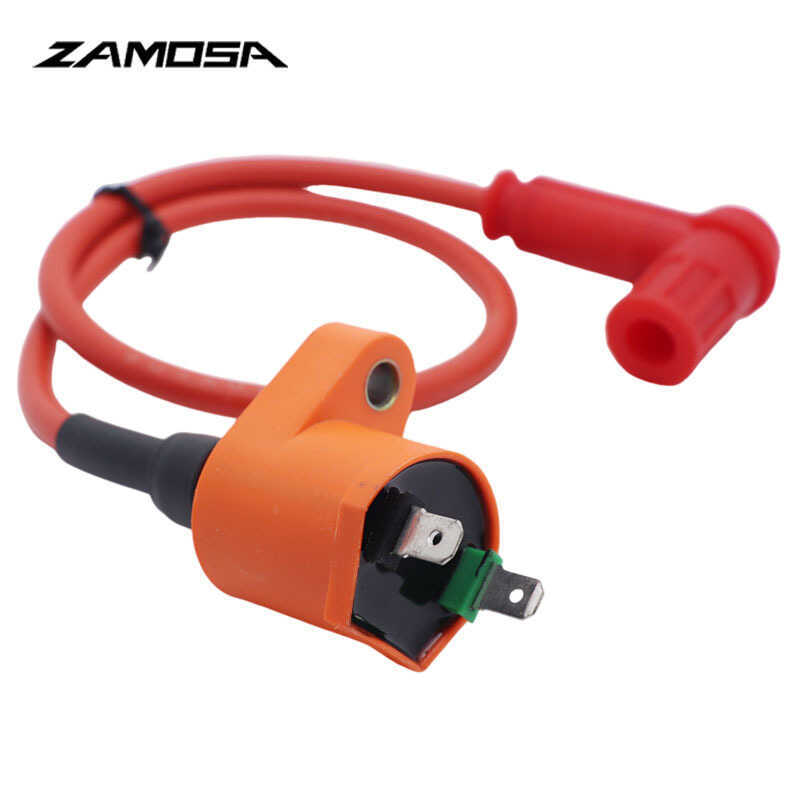 Thích hợp cho GY6-50 GY6 50CC 125CC 150CC ATV Xe máy bốn bánh cuộn dây điện áp cao