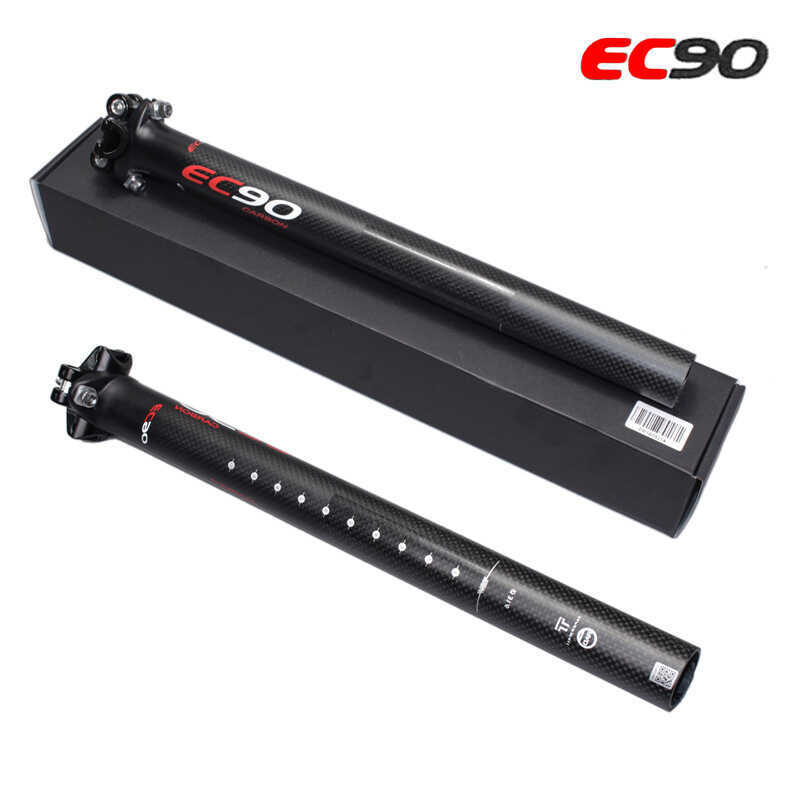 EC90 Seatpost xe đạp Lightweight phiên bản, sợi carbon - Nhiều kích cỡ