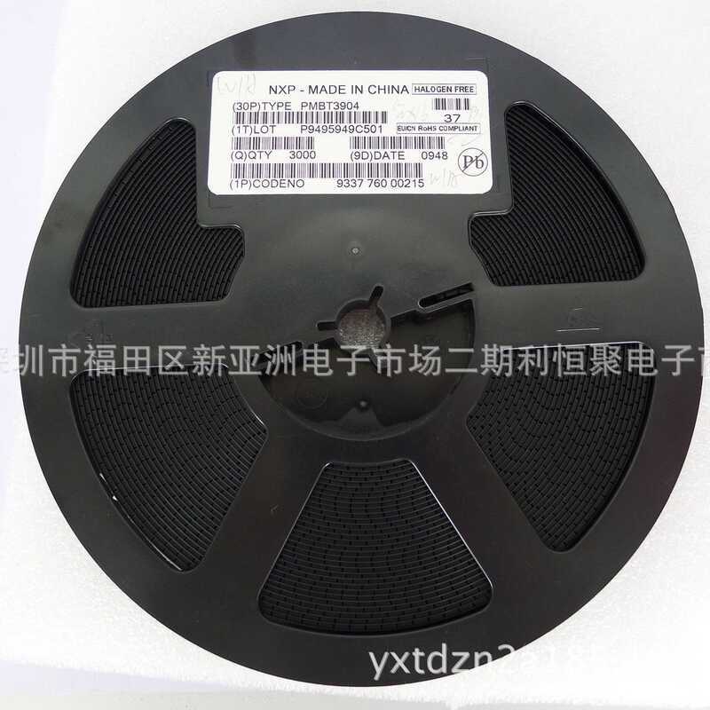 PMBT3904 NPN In màn hình lụa tam giác W1A SOT23 Duode Transistor BJT