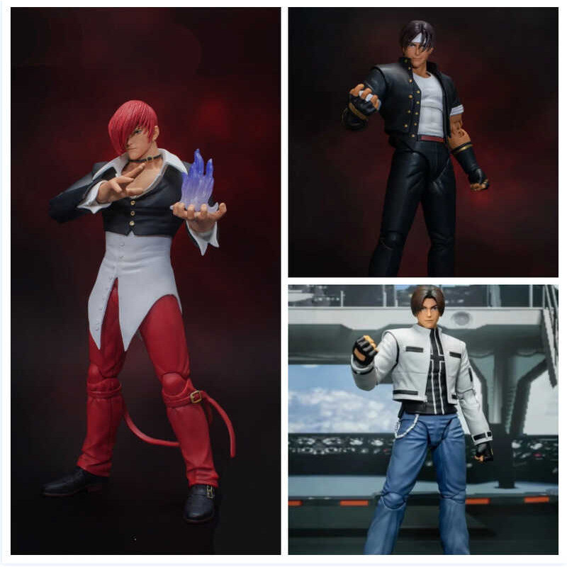 ST The King of Fighters 98 The King of Fighters 02 Kyo Kusanagi Yagami-an Game Joint Action Hình Ani