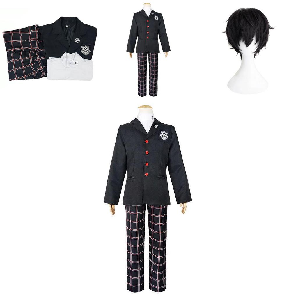 Bộ đồ Cosplay Persona 5 Makoto Niijima Chất liệu cao cấp