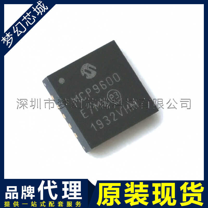 Giao diện cảm biến Chip MCP9600-E / MX MCP9600 Patch Thương hiệu QFN20