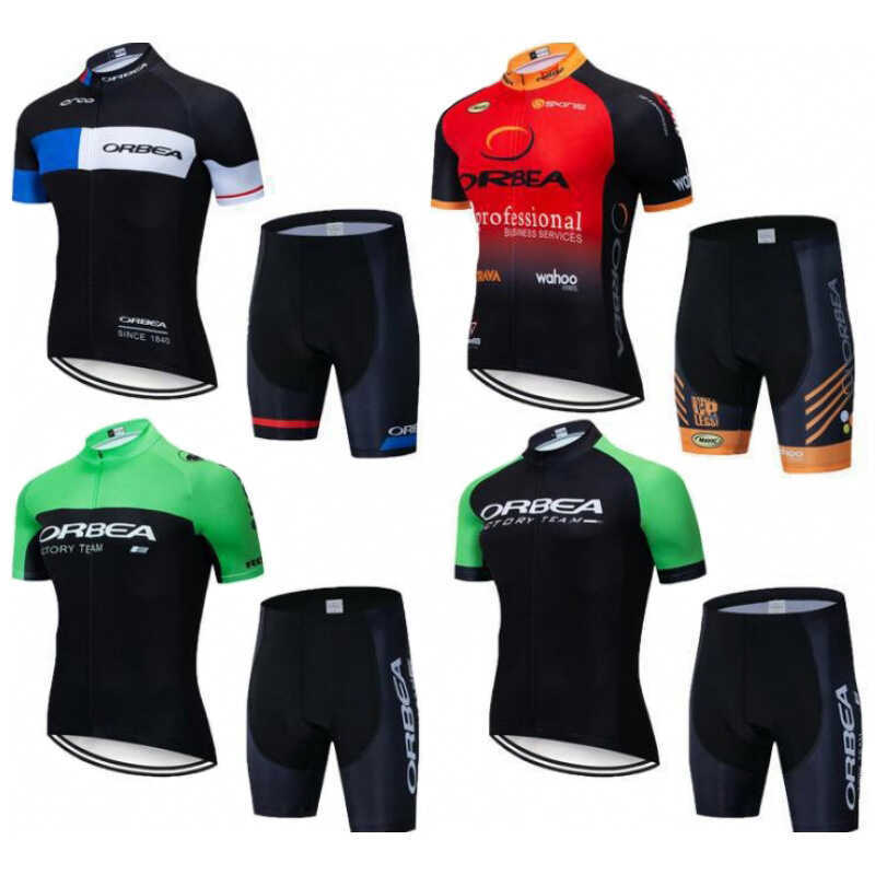 Tour de France Phong Cách Đội Mùa Hè Tay Ngắn Phù Hợp Với Xe Đạp Jersey Thể Thao Con Lăn Trượt Băng 